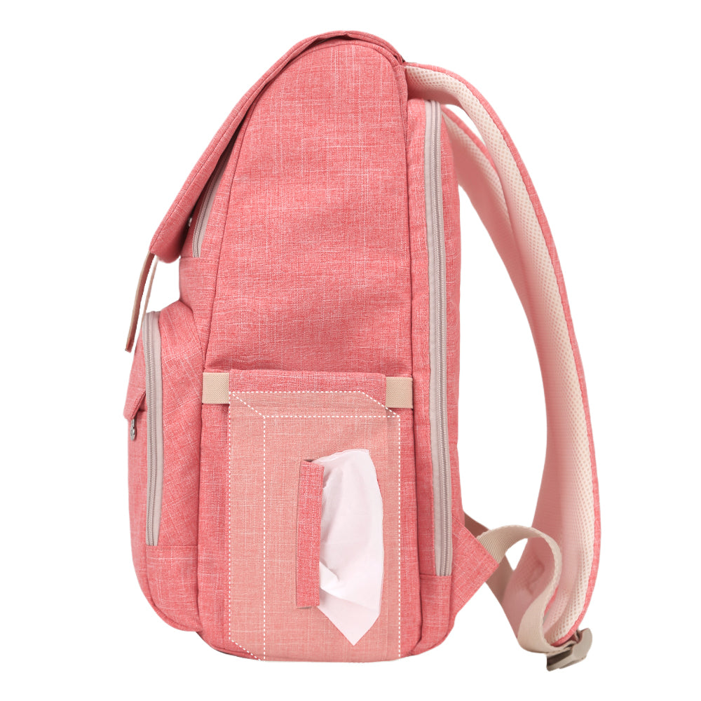 Canvas Diaper Bag Travel Backpack - Cart2u.ro