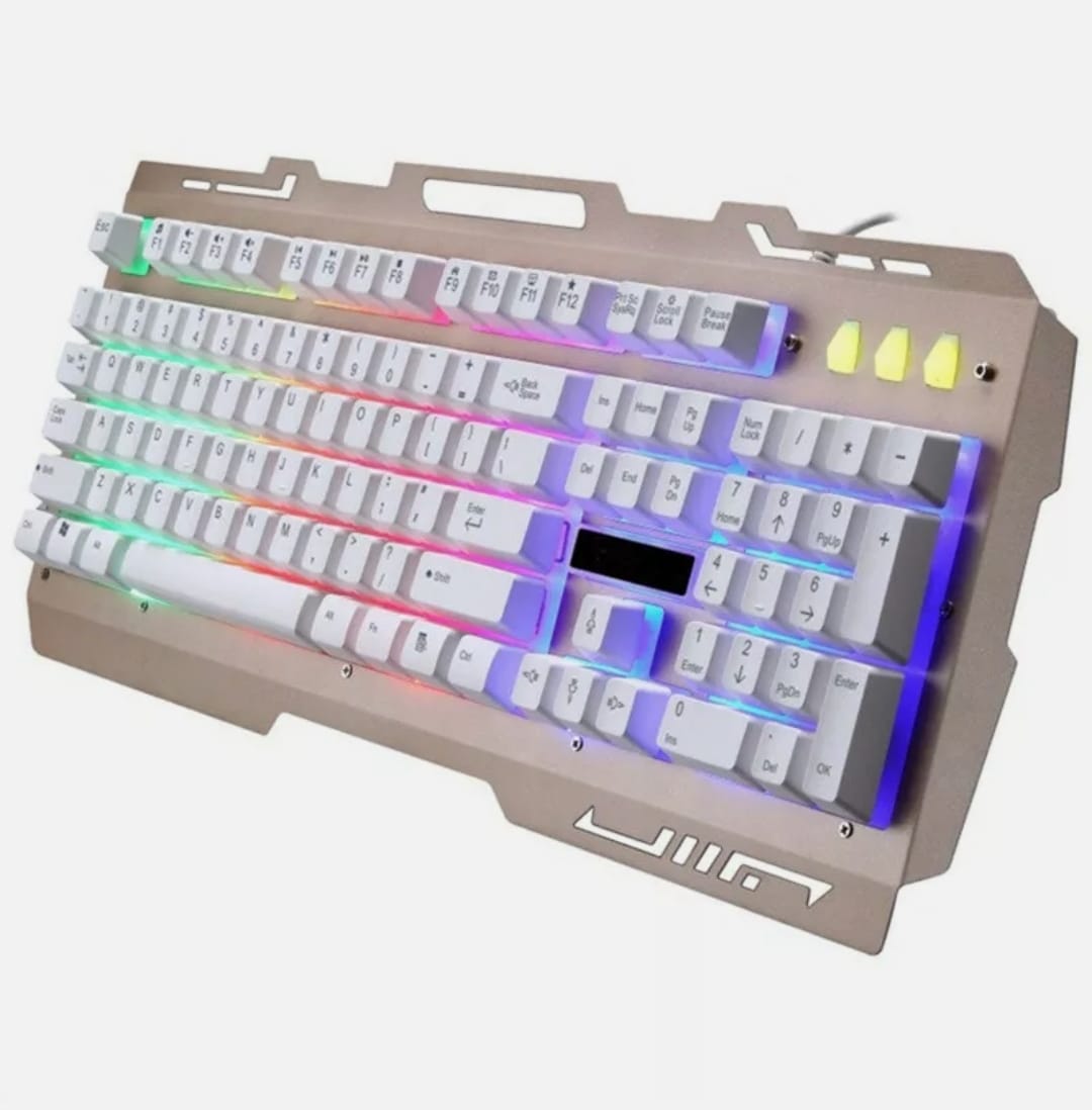 Ninja Dragons Premium NX900 USB Wired Gaming Keyboard and Mouse Set - Cart2u.ro