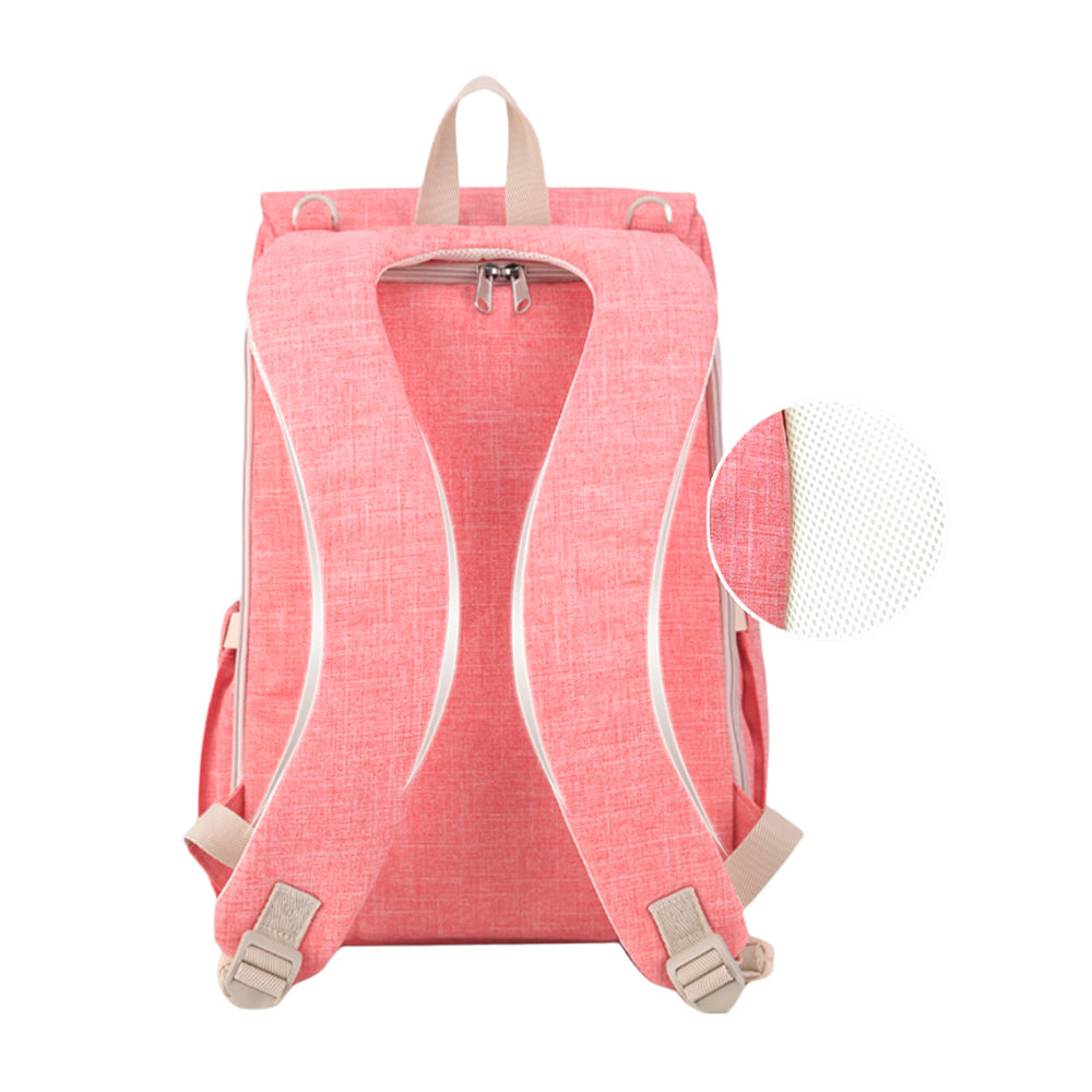Canvas Diaper Bag Travel Backpack - Cart2u.ro