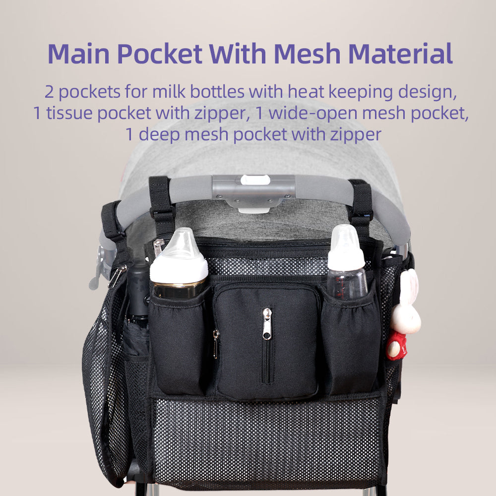 Universal Stroller Organizer - Cart2u.ro