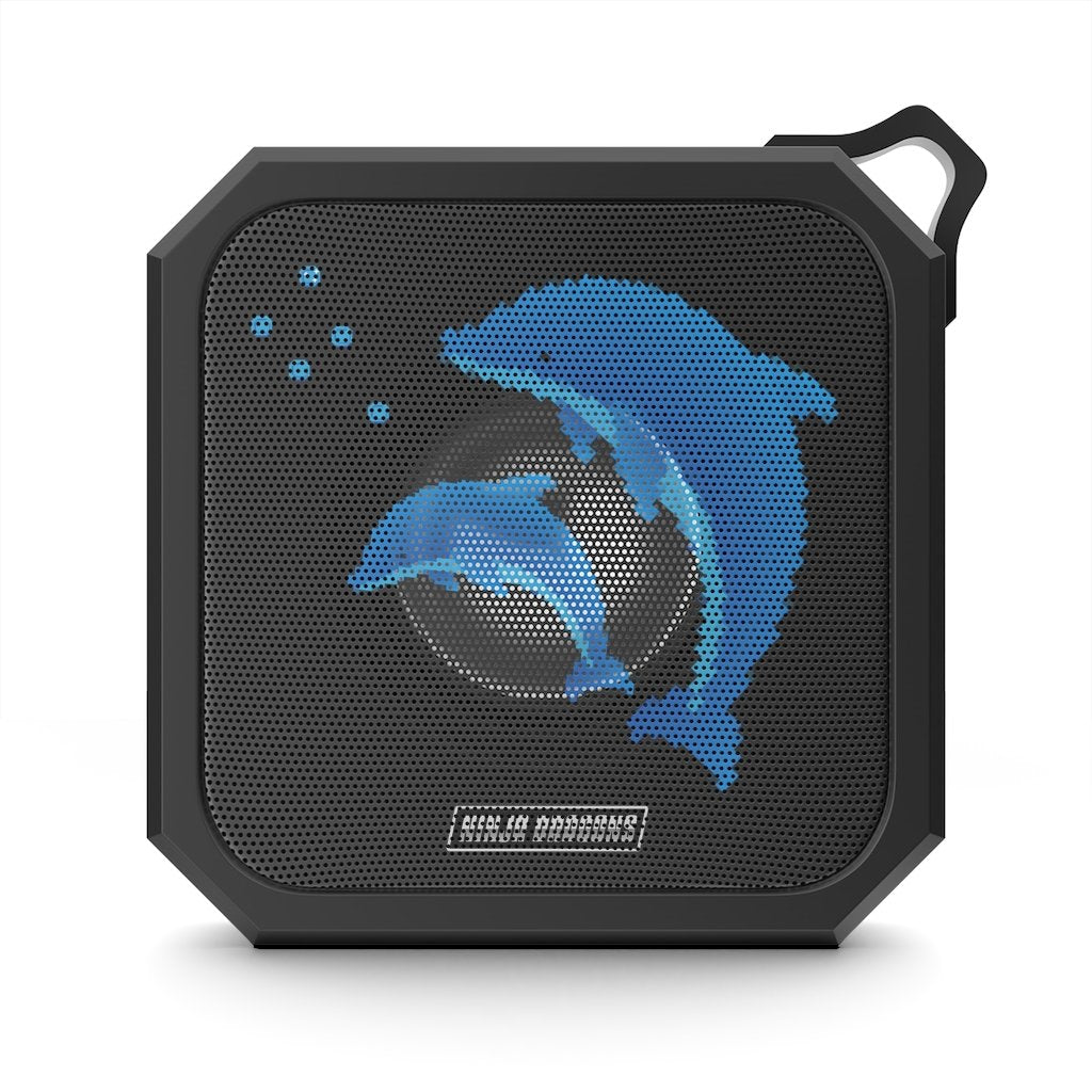 Retro Pixel Waterproof Bluetooth Speaker - Cart2u.ro