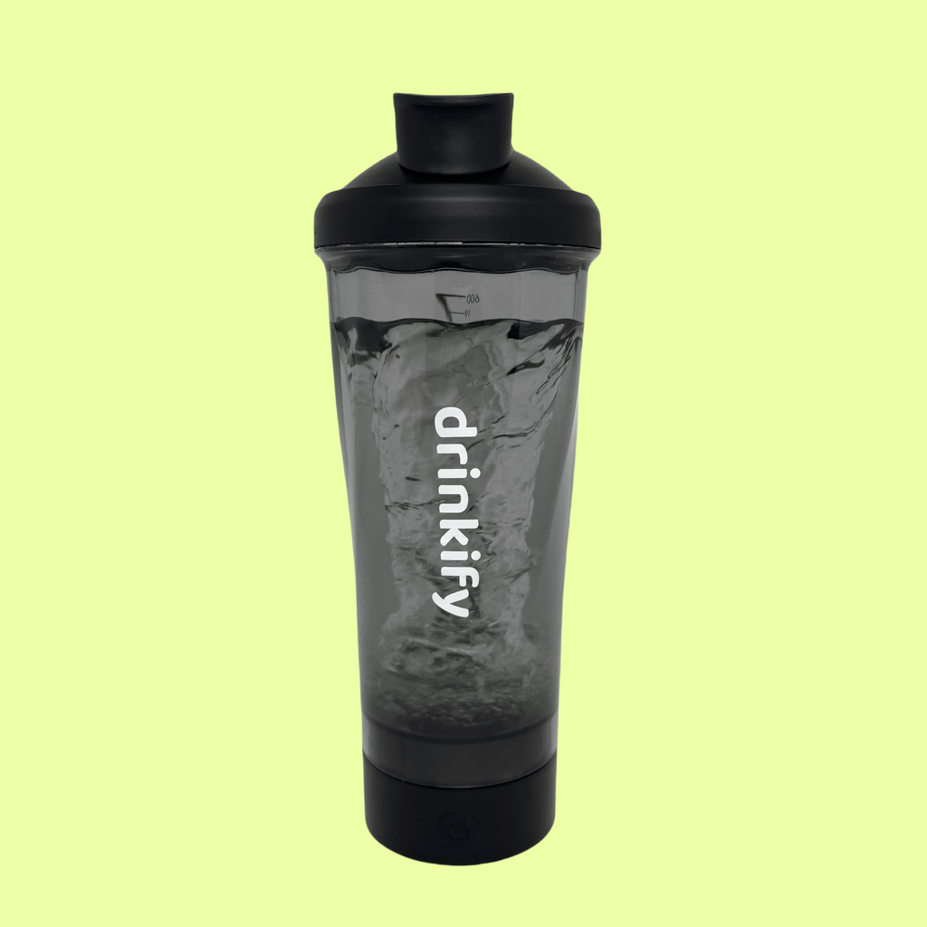 Electric Protein Shaker Bottle, Rechargeable Protein Shaker - Cart2u.ro