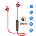 Sports Bluetooth Earphone Magnetic Wireless Headset Support TF - Cart2u.ro