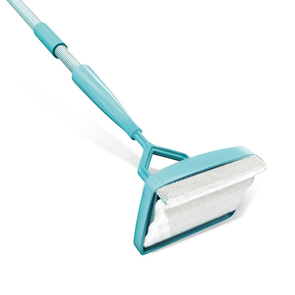 Baseboard Buddy Retractable Household Universal Cleaning Brush Mop - Cart2u.ro