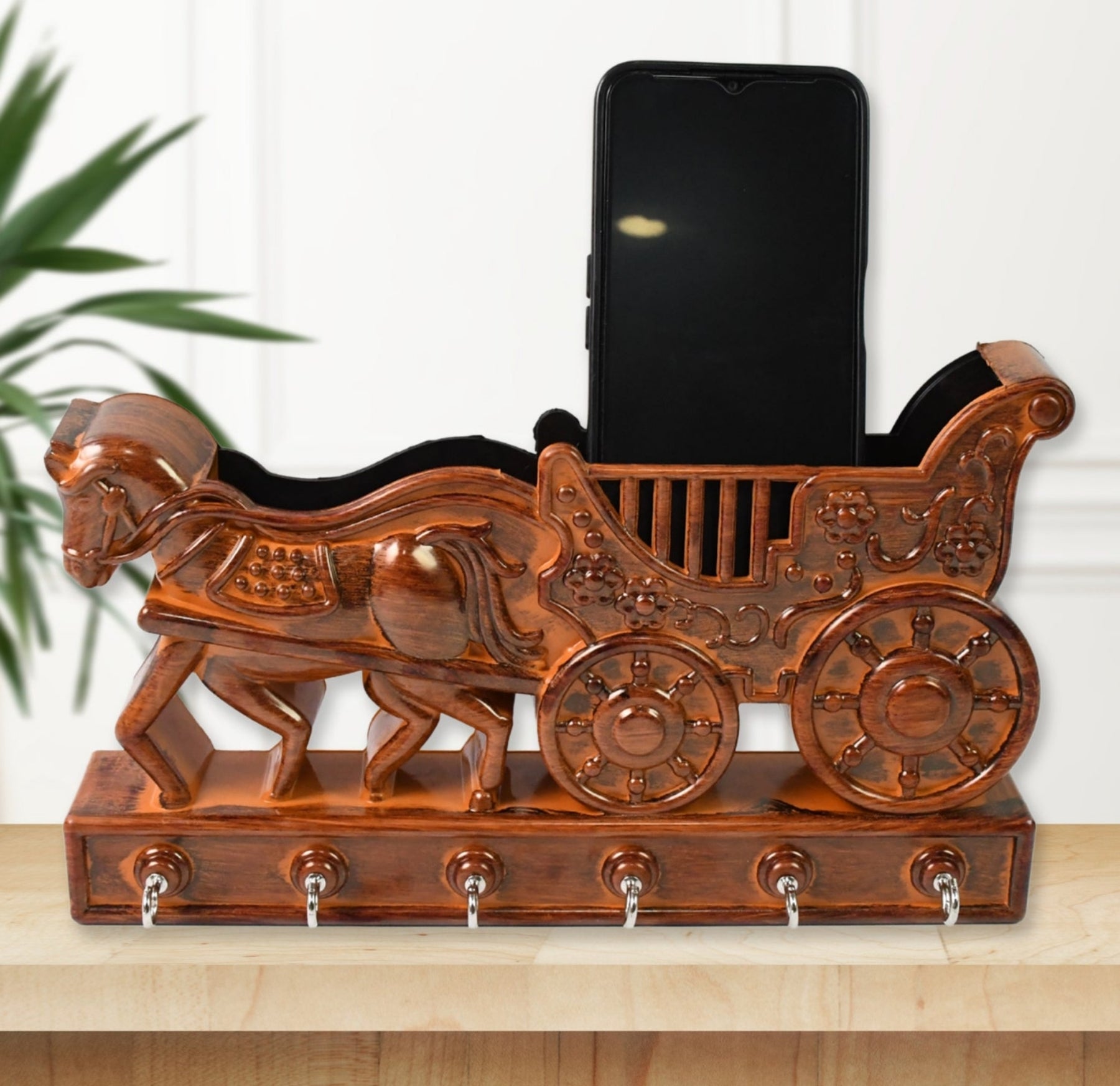 Plastic rath design key holder - Cart2u.ro