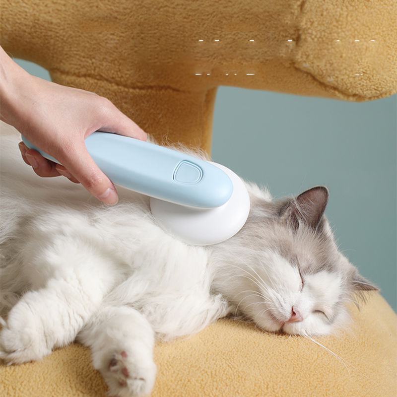 UFO Pet Massage Comb Cats Dog Grooming Combs Brush - Cart2u.ro