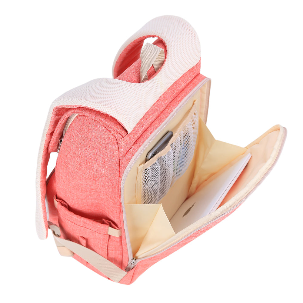 Canvas Diaper Bag Travel Backpack - Cart2u.ro