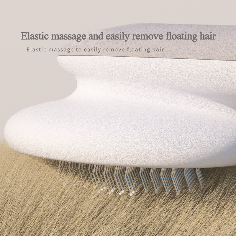 UFO Pet Massage Comb Cats Dog Grooming Combs Brush - Cart2u.ro