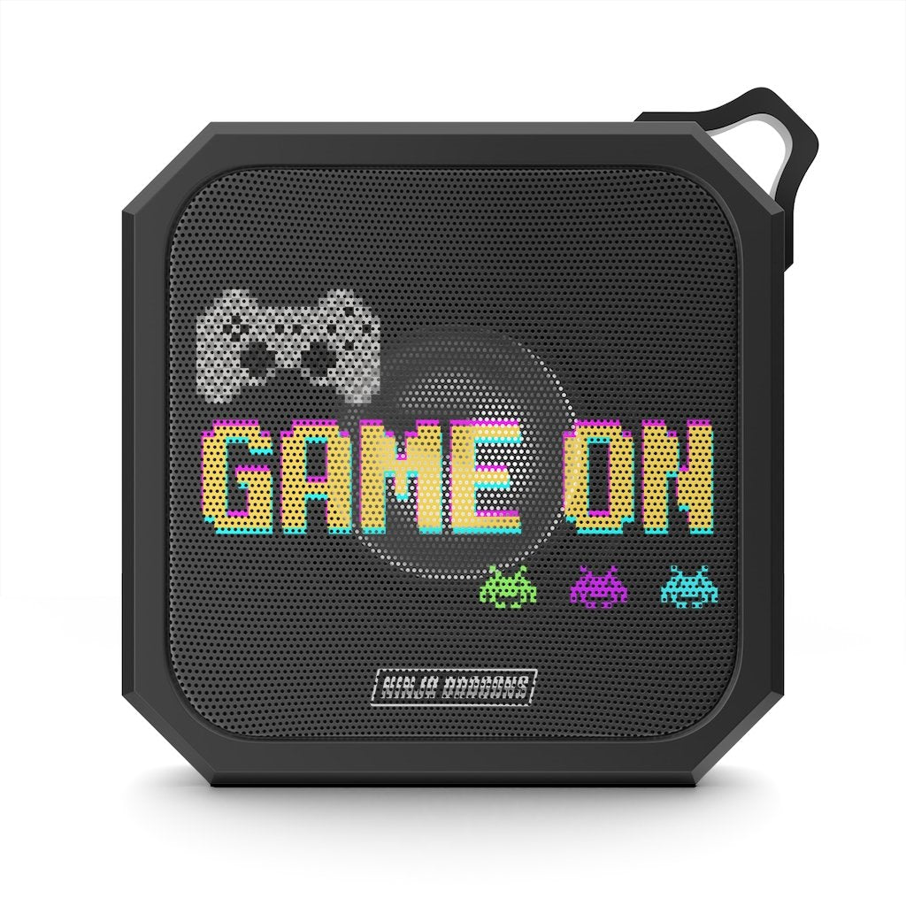 Retro Pixel Waterproof Bluetooth Speaker - Cart2u.ro