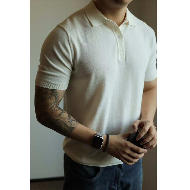 Modern Essential Men's Polo Shirt - Cart2u.ro