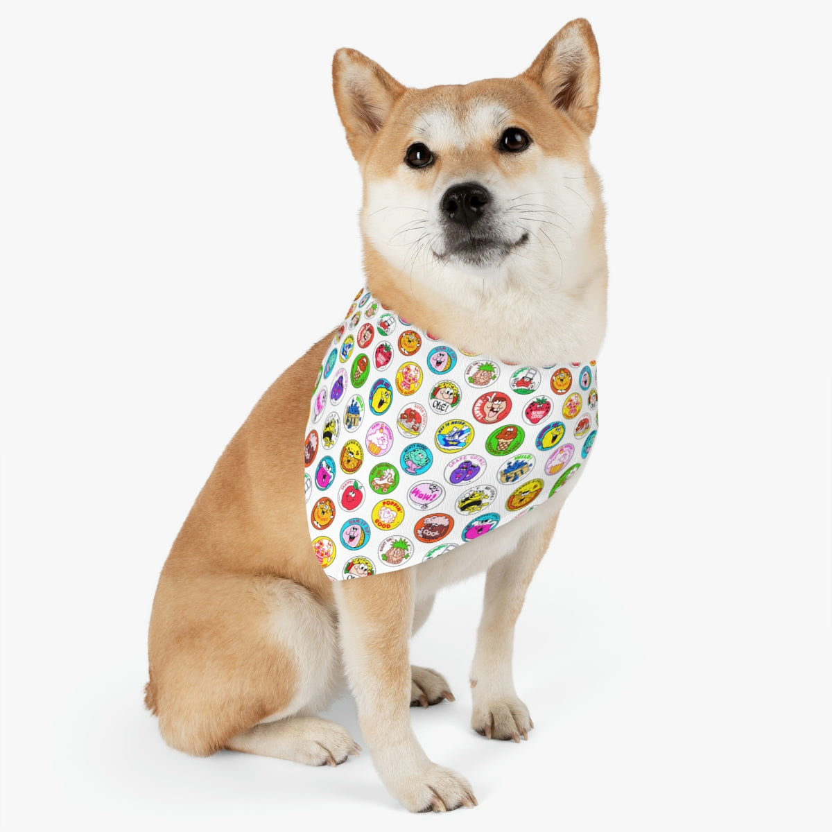 Pet Bandana Collar - Cart2u.ro