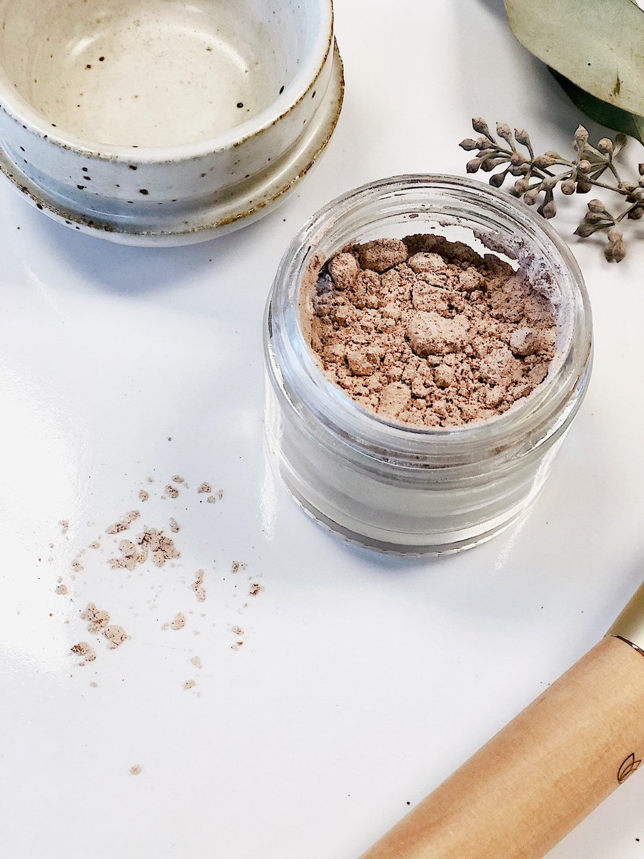 Organic Finishing Powder Setting - Cart2u.ro