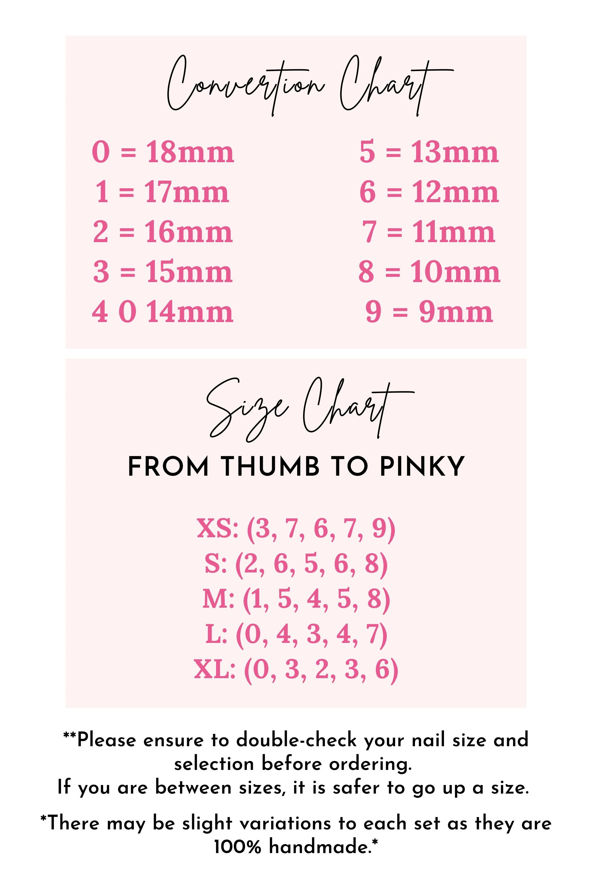 “Sunlight” Press On Nails Set