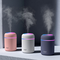 Portable Air Humidifier Aroma Essential Oil Diffuser for Car Home - Cart2u.ro