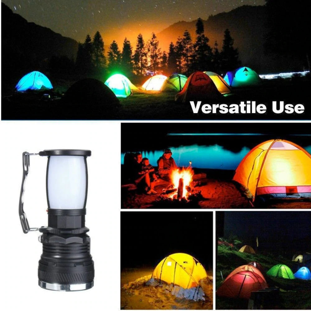 Multi Function Camping Light - Cart2u.ro