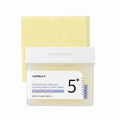 numbuzin No.5 Glutathione Vitamin Concentrated Toner Pads 70 Pads