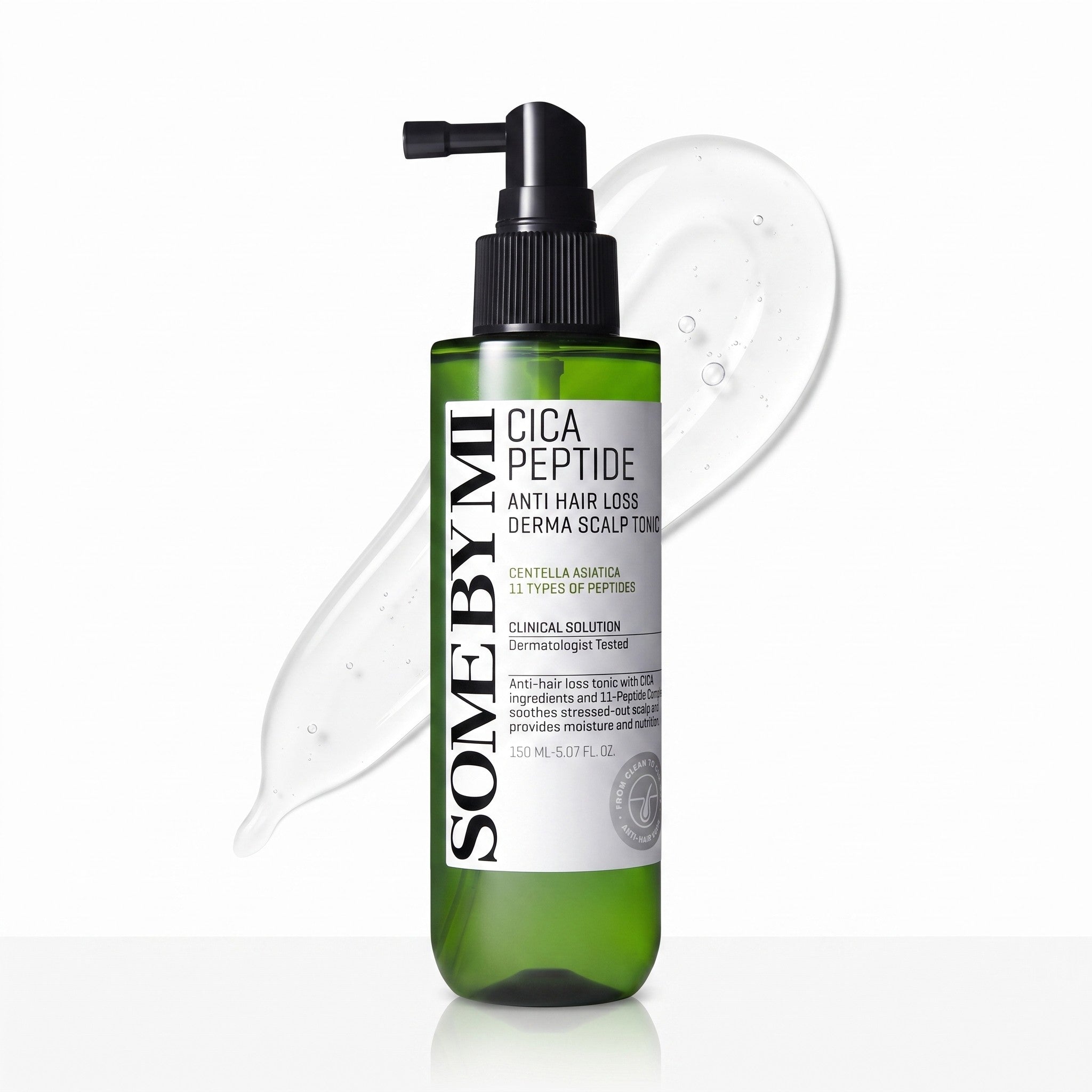 SOME BY MI Cica Peptide Anti Hair Loss Derma Scalp Tonic 150ml