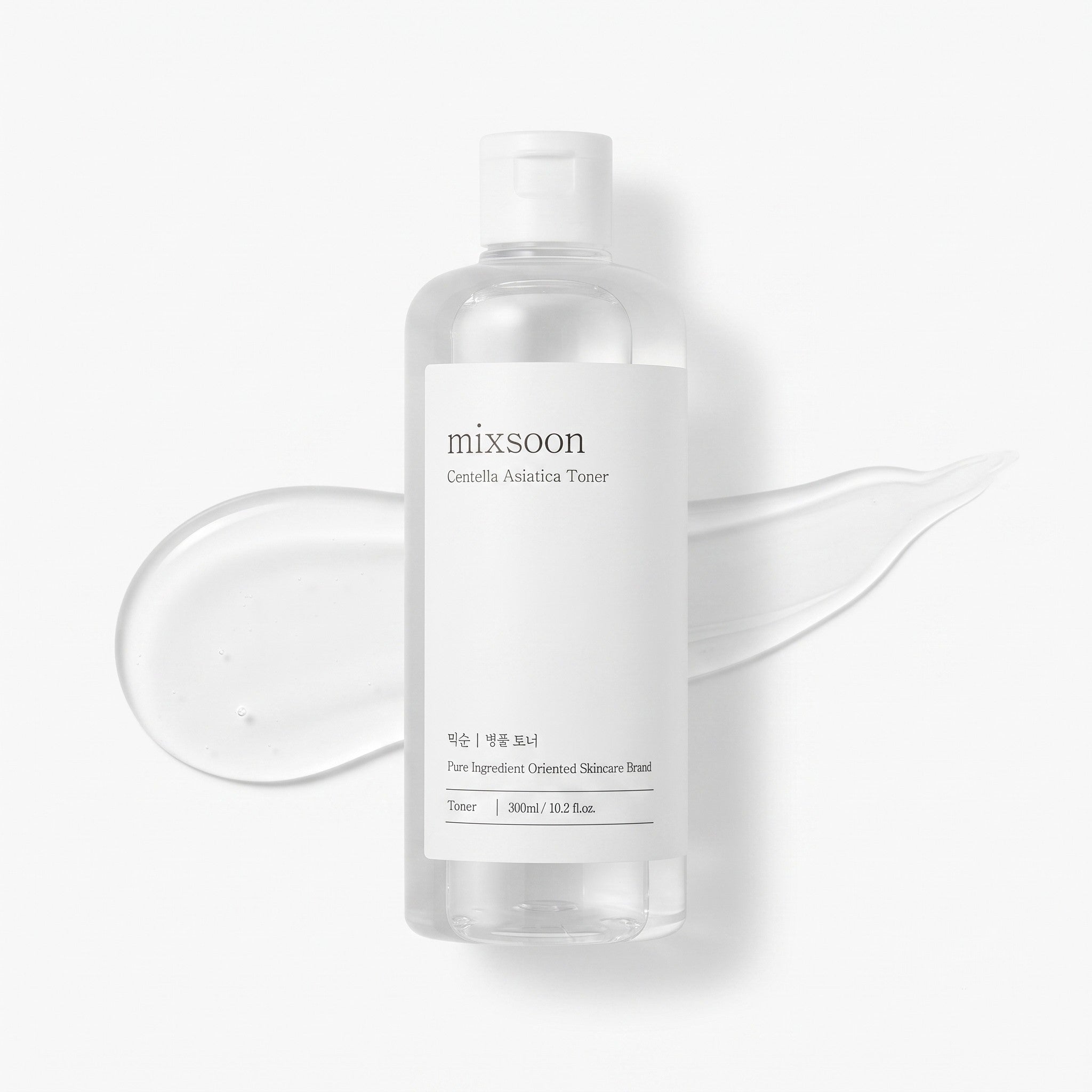 mixsoon Centella Asiatica Toner 300ml