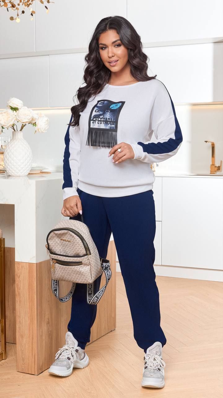 Trening dama marimi mari 7838 BIGsize