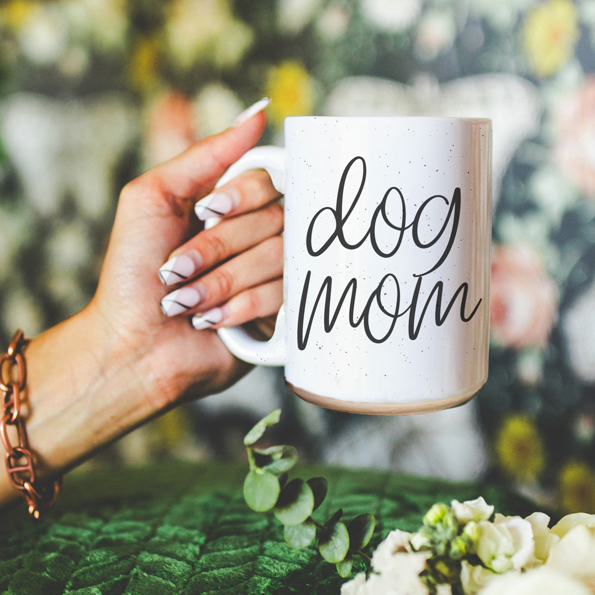 Dog Mom 16oz - Cart2u.ro