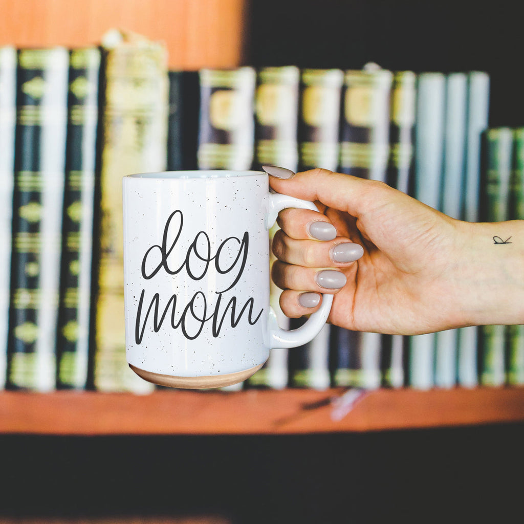Dog Mom 16oz - Cart2u.ro