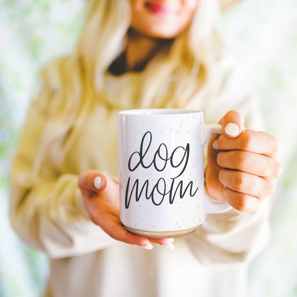 Dog Mom 16oz - Cart2u.ro