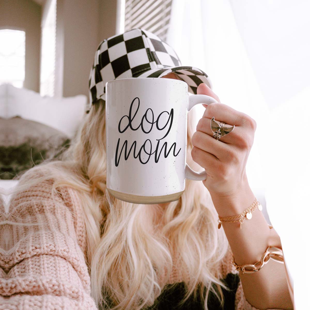 Dog Mom 16oz - Cart2u.ro