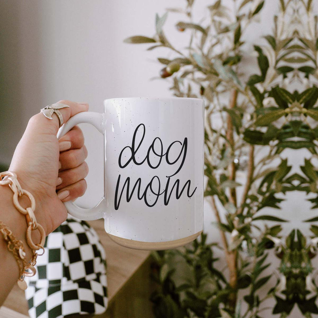 Dog Mom 16oz - Cart2u.ro