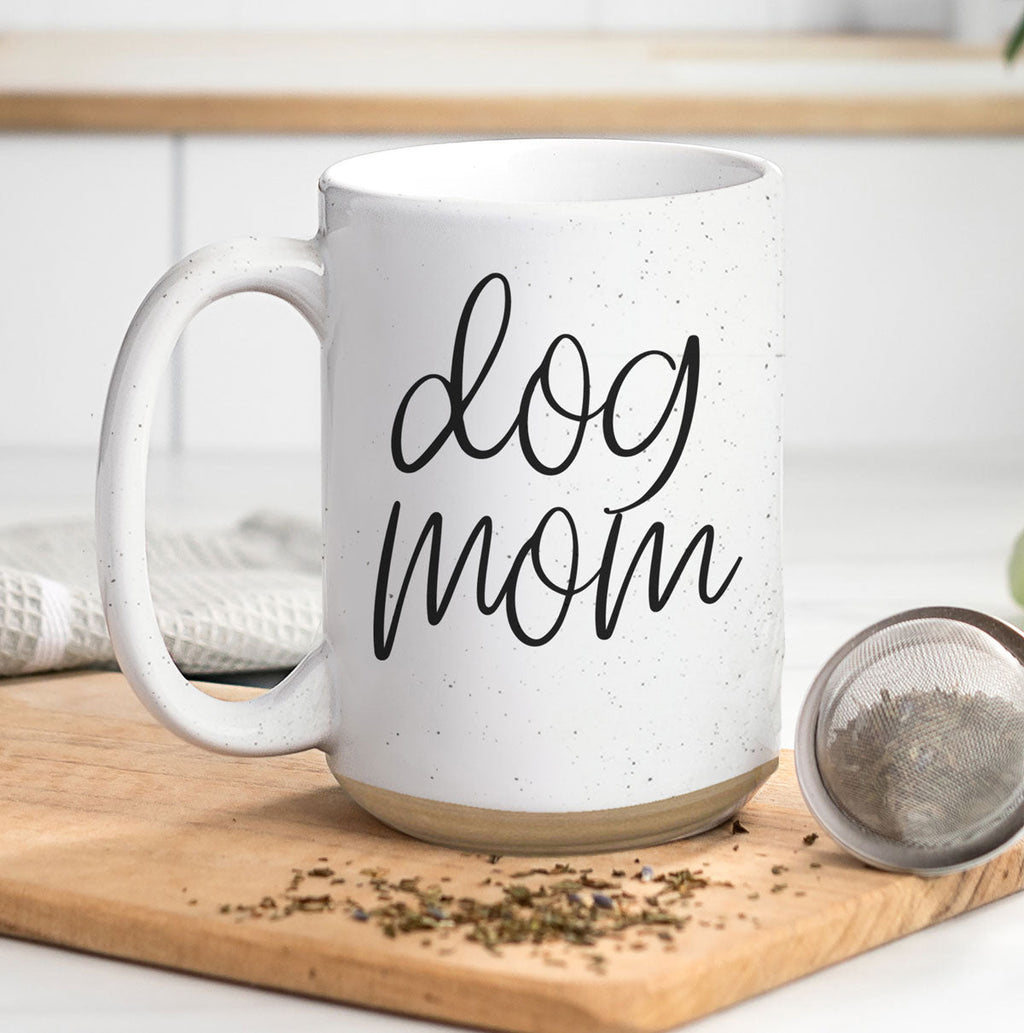 Dog Mom 16oz - Cart2u.ro