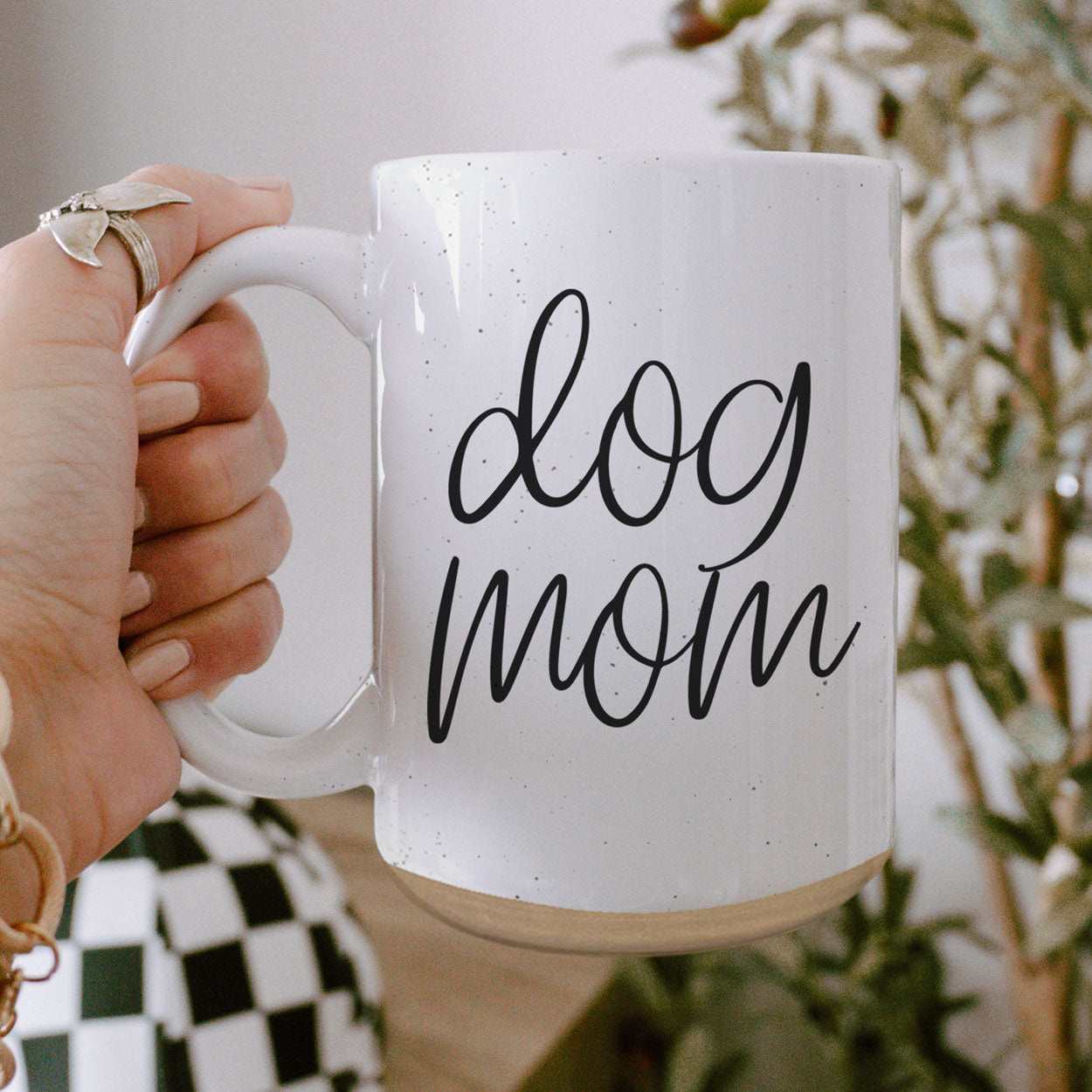 Dog Mom 16oz - Cart2u.ro