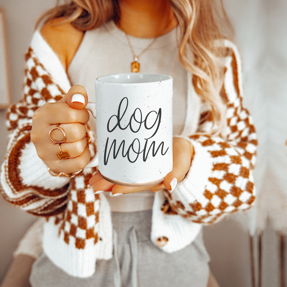 Dog Mom 16oz - Cart2u.ro