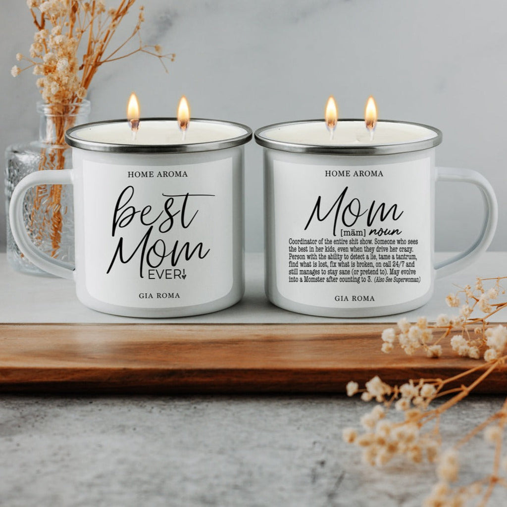 Mothers Day Candle Mug 16oz - Cart2u.ro