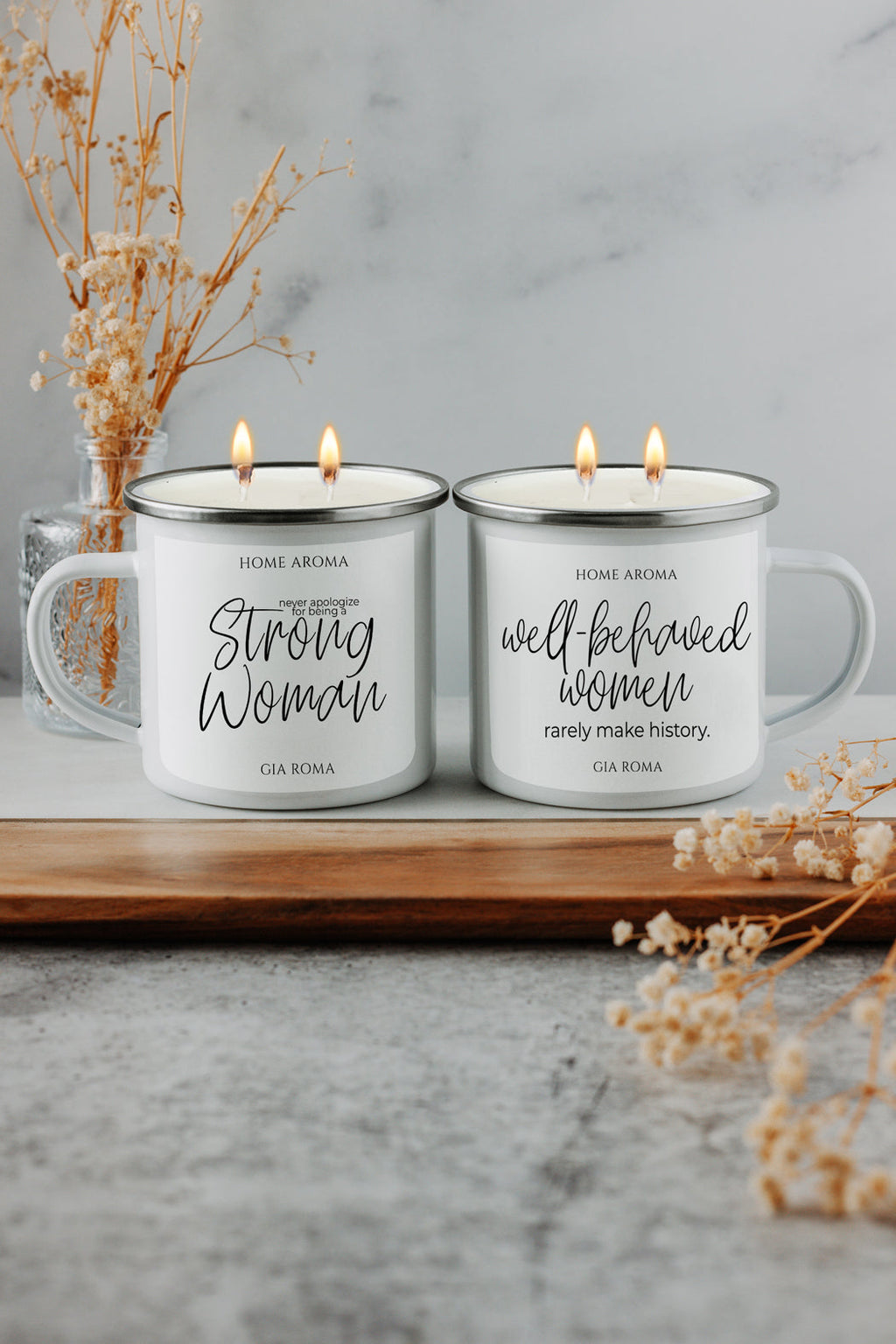 Mothers Day Candle Mug 16oz - Cart2u.ro