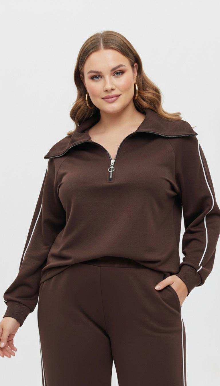 Trening dama marimi mari 8243-26 BIGsize