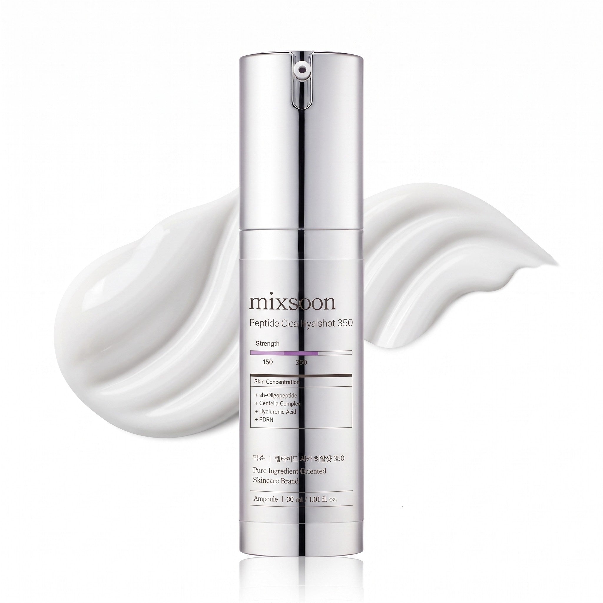 mixsoon Peptide Cica Hyalshot 350 30ml