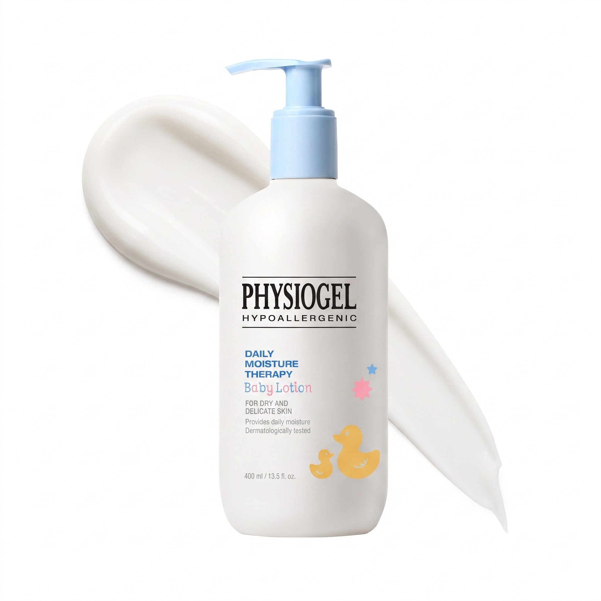 PHYSIOGEL Daily Moisture Theray Baby Lotion 400ml