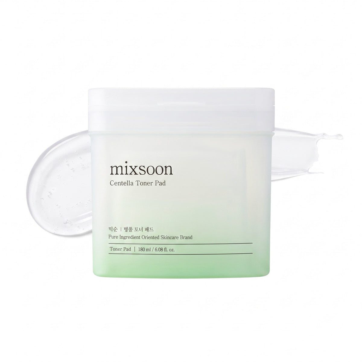 mixsoon Centella Toner Pad 120 pads mixsoon