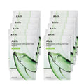 Abib Madecassoside Soothing Sheet Mask Essential Fit 10 Sheets