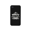 World's Greatest Dad Black Phone Case - Cart2u.ro