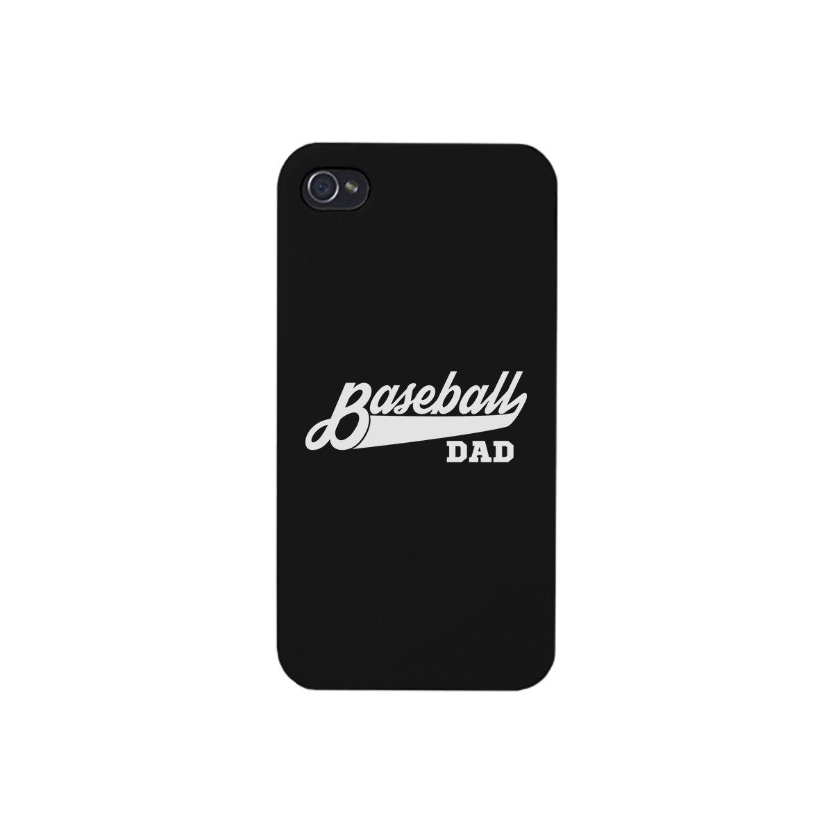 Baseball Dad Black Phone Case - Cart2u.ro