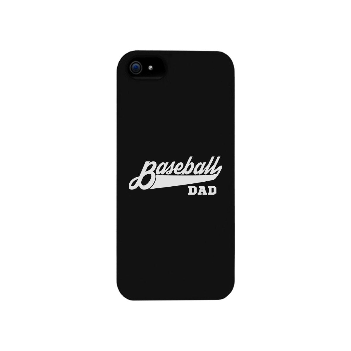 Baseball Dad Black Phone Case - Cart2u.ro