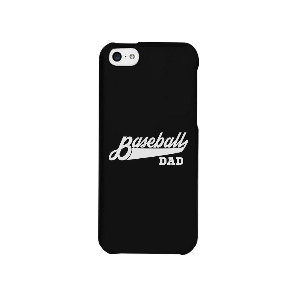 Baseball Dad Black Phone Case - Cart2u.ro