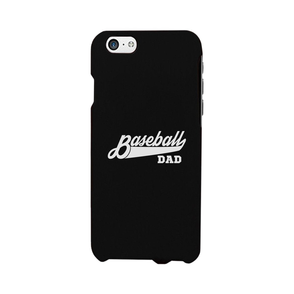 Baseball Dad Black Phone Case - Cart2u.ro
