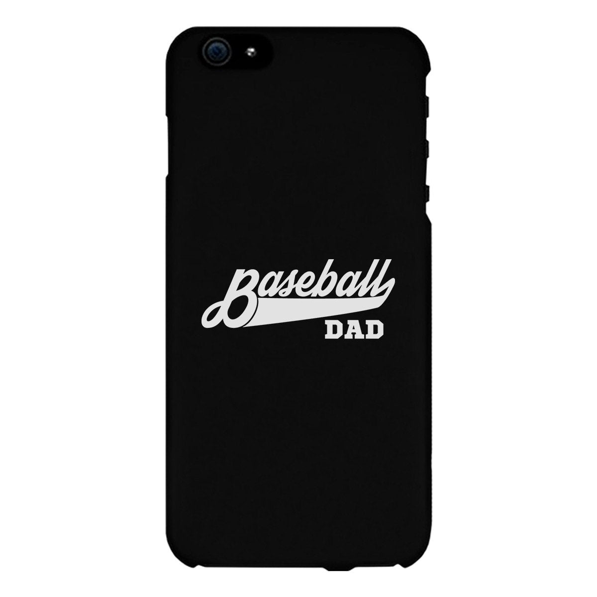 Baseball Dad Black Phone Case - Cart2u.ro