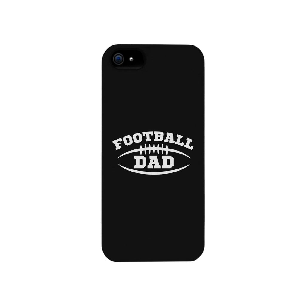 Football Dad Black Phone Case - Cart2u.ro