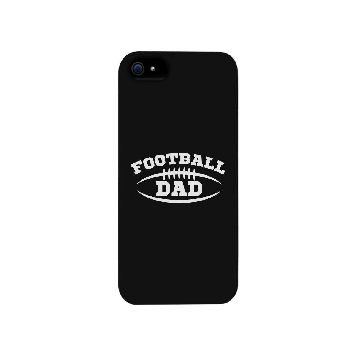 Football Dad Black Phone Case - Cart2u.ro
