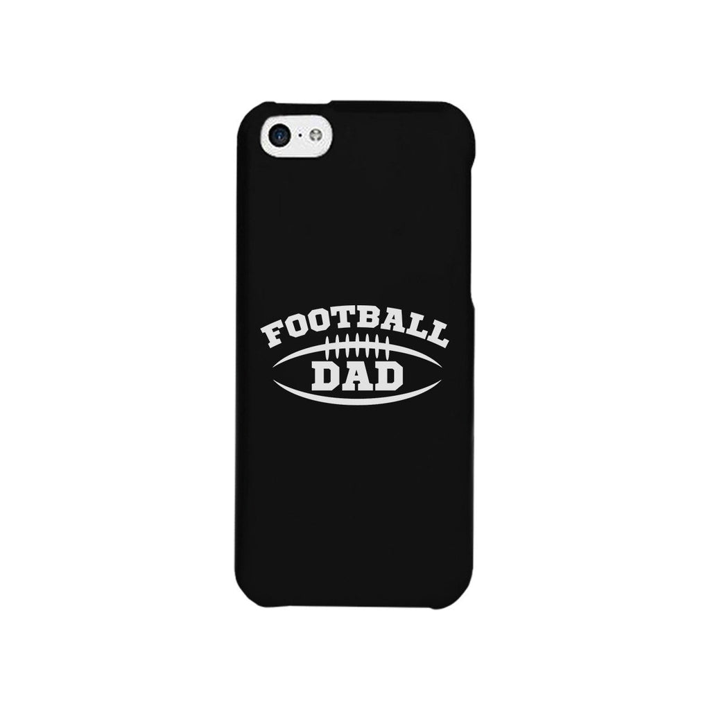 Football Dad Black Phone Case - Cart2u.ro