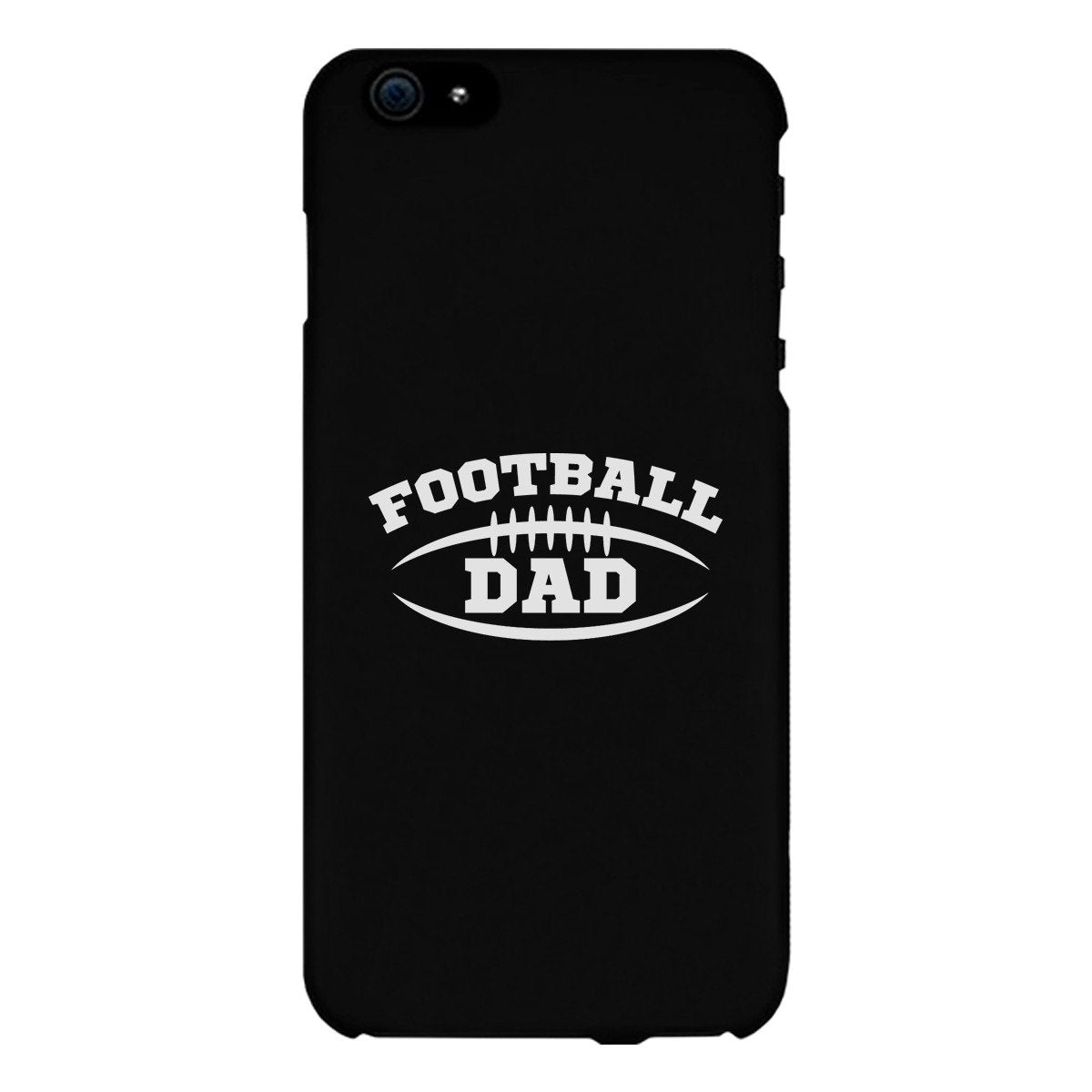 Football Dad Black Phone Case - Cart2u.ro