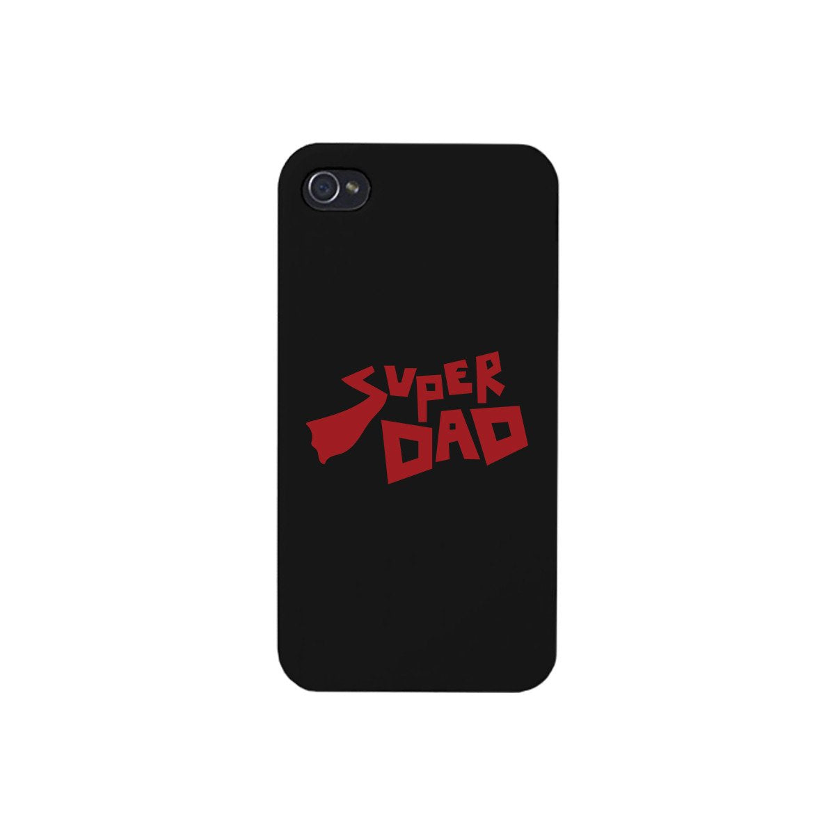Super Dad Black Phone Case - Cart2u.ro