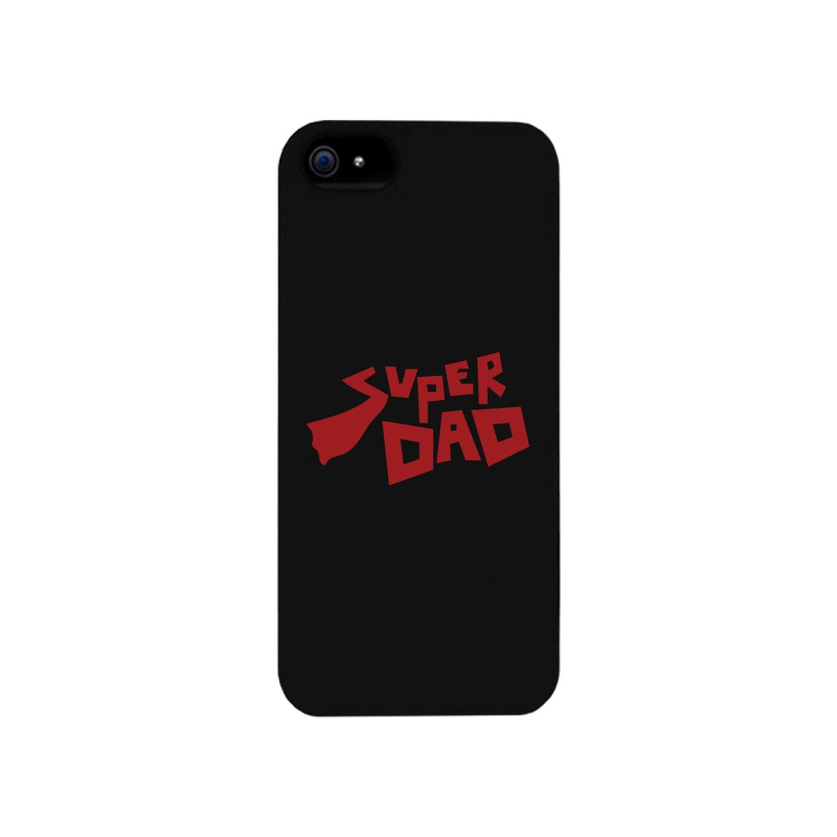 Super Dad Black Phone Case - Cart2u.ro